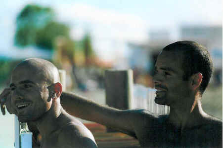 Mauro & Andrea 2002.jpg (43707 byte)