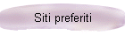 Siti preferiti